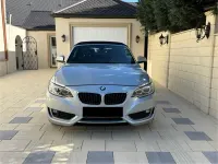 Gebraucht BMW 220 190 PS (139 kW) 2015 Grau Cabrio