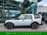 Gebraucht Land Rover Discovery 3 SE 190 PS (139 kW) 2006 Silber SUV