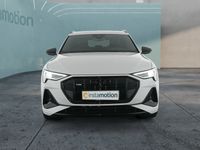 gebraucht Audi e-tron Sportback S line 55 qu