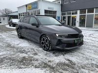 Gebraucht Opel Astra Ultimate 131 PS (96 kW) 2024 Grau/typ aussenverkleidung met Kombi