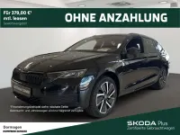 Gebraucht Skoda Octavia SportLine 150 PS (110 kW) 2026 Schwarz Kombi