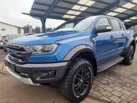 Gebraucht Ford Ranger Raptor 212 PS (155 kW) 2020 Blau Abholung