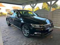 Gebraucht VW Passat 239 PS (175 kW) 2015 Schwarz Kombi
