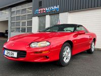 Gebraucht Chevrolet Camaro 193 PS (141 kW) 2000 Rot Coupé