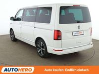 Usata VW Multivan Generation Six 199 CV (146 kW) 2020 Bianco Monovolume