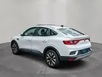 Gebraucht Renault Arkana Equilibre 140 PS (102 kW) 2023 Weiss SUV
