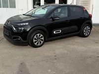 Gebraucht Citroën C3 PureTech 83 PS (61 kW) 2024 Perla nera schwarz Limousine