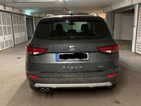 Gebraucht Seat Ateca 4Drive 190 PS (139 kW) 2020 Grau SUV