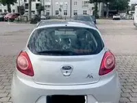 Gebraucht Ford Ka Titanium 69 PS (50 kW) 2009 Silber Kleinwagen