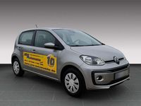 Gebraucht VW up! 68 PS (50 kW) 2020 Tungsten silver metallic Kleinwagen