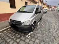 Gebraucht Mercedes Vito 163 PS (119 kW) 2015 Grau Van