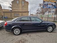 Gebraucht Audi A4 Exclusive 131 PS (96 kW) 2001 Schwarz Limousine