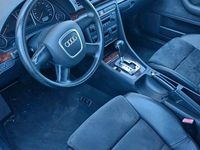 Gebraucht Audi A4 140 PS (102 kW) 2005 Silber Kombi