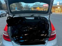 Gebraucht Hyundai i30 2009 Silber Limousine