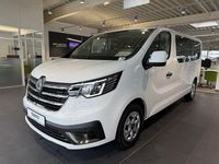 Neu Renault Trafic Evolution 150 PS (110 kW) 2025 Arktisweiß Van / Kleinbus