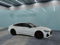 Gebraucht Audi RS7 Sportback Ambiente 630 PS (463 kW) 2024 Weiß Kleinwagen