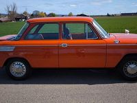 Gebraucht NSU Prinz 54 PS (39 kW) 1972 Orange