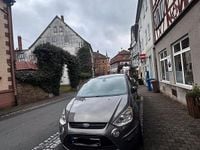 Gebraucht Ford S-MAX S 163 PS (119 kW) 2015 Braun Van / Kleinbus