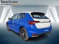 Neu Skoda Fabia Selection 80 PS (58 kW) 2025 Blau Kleinwagen