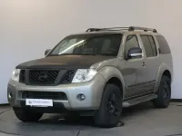 Gebraucht Nissan Pathfinder 231 PS (169 kW) 2012 Grau SUV