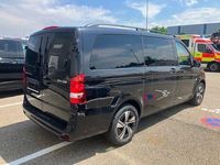 Używany Mercedes Vito 237 KM (174 kW) 2024 Czarny Van