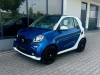 Gebraucht Smart ForTwo Coupé Proxy 90 PS (66 kW) 2016 Weiß Coupé