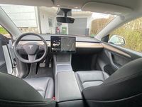 Gebraucht Tesla Model Y Long Range AWD 330 kW (450 PS) 2021 Weiß SUV