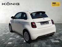Gebraucht Fiat 500e 86 kW (118 PS) 2023 Weiß Limousine