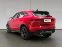 Second-hand Jaguar E-Pace S 181 CP (133 kW) 2020 Roșu SUV