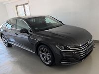 Gebraucht VW Arteon R-line 200 PS (147 kW) 2021 Grau Limousine