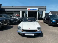 Gebraucht Fiat 124 Spider 105 PS (77 kW) 1980 Weiß Cabrio