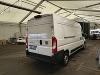 Gebraucht Fiat Ducato 140 PS (102 kW) 2024 Ducato weiß Van