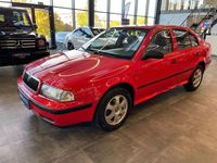 Gebraucht Skoda Octavia 75 PS (55 kW) 1998 Rot Limousine