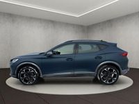 Gebraucht Cupra Formentor 150 PS (110 kW) 2024 Petrolblau matt SUV
