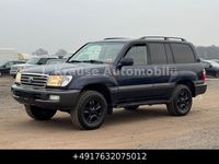 Gebraucht Toyota Land Cruiser 204 PS (150 kW) 2005 Blau SUV