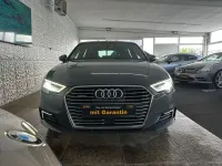 Usata Audi e-tron S-line plus 150 CV (110 kW) 2020 Grigio SUV