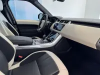 Gebraucht Land Rover Range Rover Sport 400 PS (294 kW) 2022 Schwarz SUV