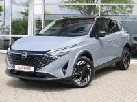 Neu Nissan Qashqai N-Connecta 158 PS (116 kW) 2026 Ceramicgraumet./schwarz SUV