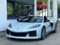 Neu Corvette Z06 646 PS (475 kW) 2025 Grau Cabrio