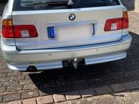 Usata BMW 525 163 CV (119 kW) 2000 Andere farben Station wagon