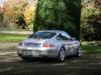 Usata Porsche 996 300 CV (220 kW) 2000 Argento Coupé