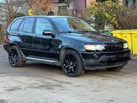 Gebraucht BMW X5 Sport Line 231 PS (169 kW) 2001 Schwarz SUV