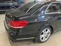 Gebraucht Mercedes E350 Avantgarde 252 PS (185 kW) 2013 Schwarz Limousine