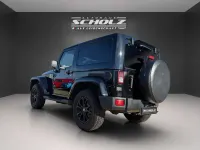 Used Jeep Wrangler 200 HP (147 kW) 2015 Black SUV