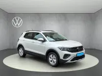 Gebraucht VW T-Cross 116 PS (85 kW) 2025 Ascotgrau SUV