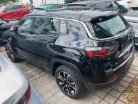 Gebraucht Jeep Compass Altitude 131 PS (96 kW) 2024 Schwarz SUV