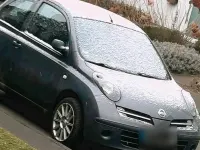 Gebraucht Nissan Micra Visia 65 PS (47 kW) 2006 Grau Kleinwagen