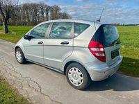 Gebraucht Mercedes A180 108 PS (79 kW) 2007 Silber Limousine