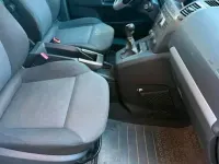 Gebraucht Opel Zafira 2006 Grau Van / Kleinbus