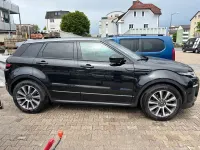 Gebraucht Land Rover Range Rover evoque 180 PS (132 kW) 2015 Schwarz SUV